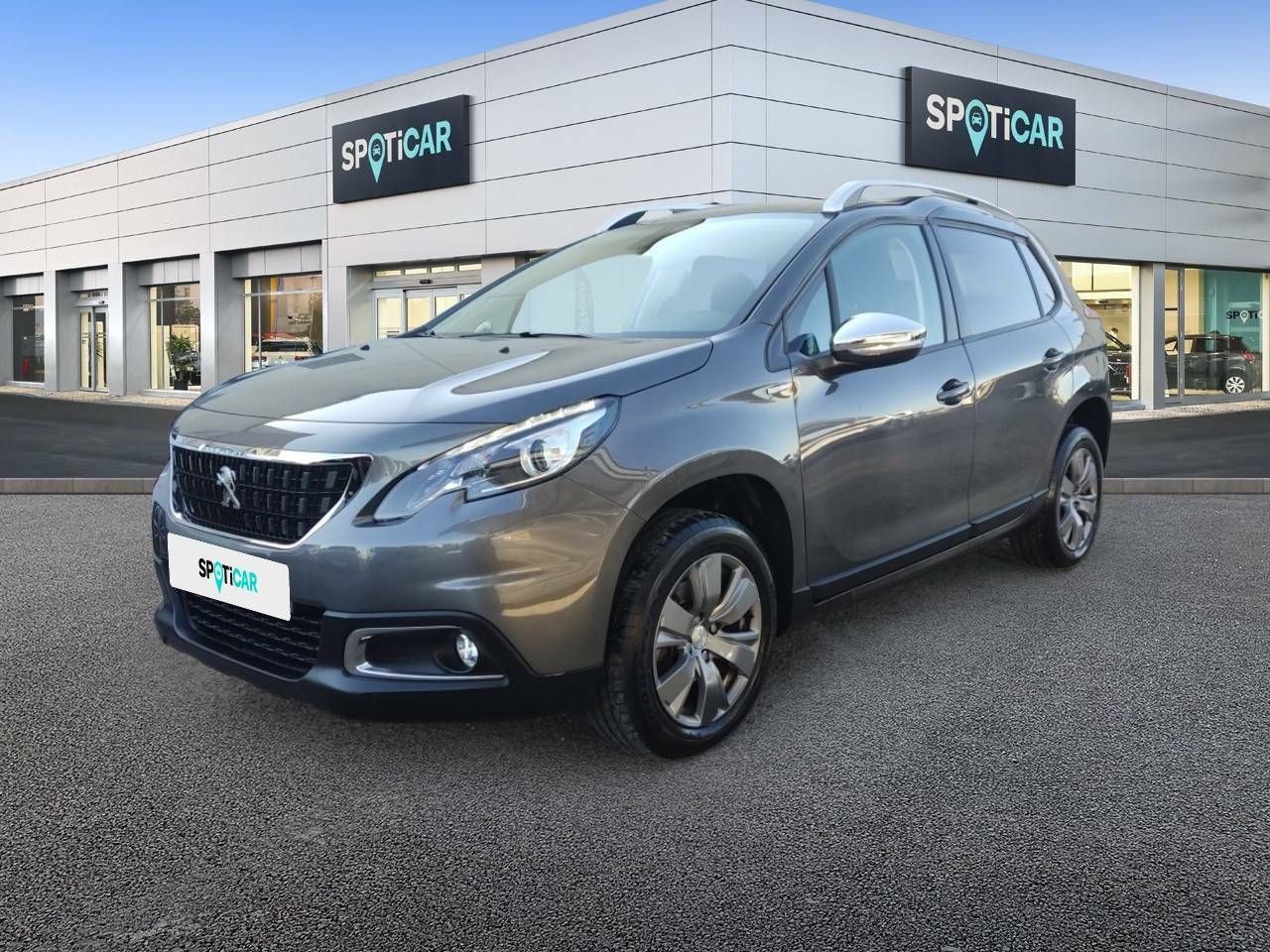Foto Peugeot 2008 1