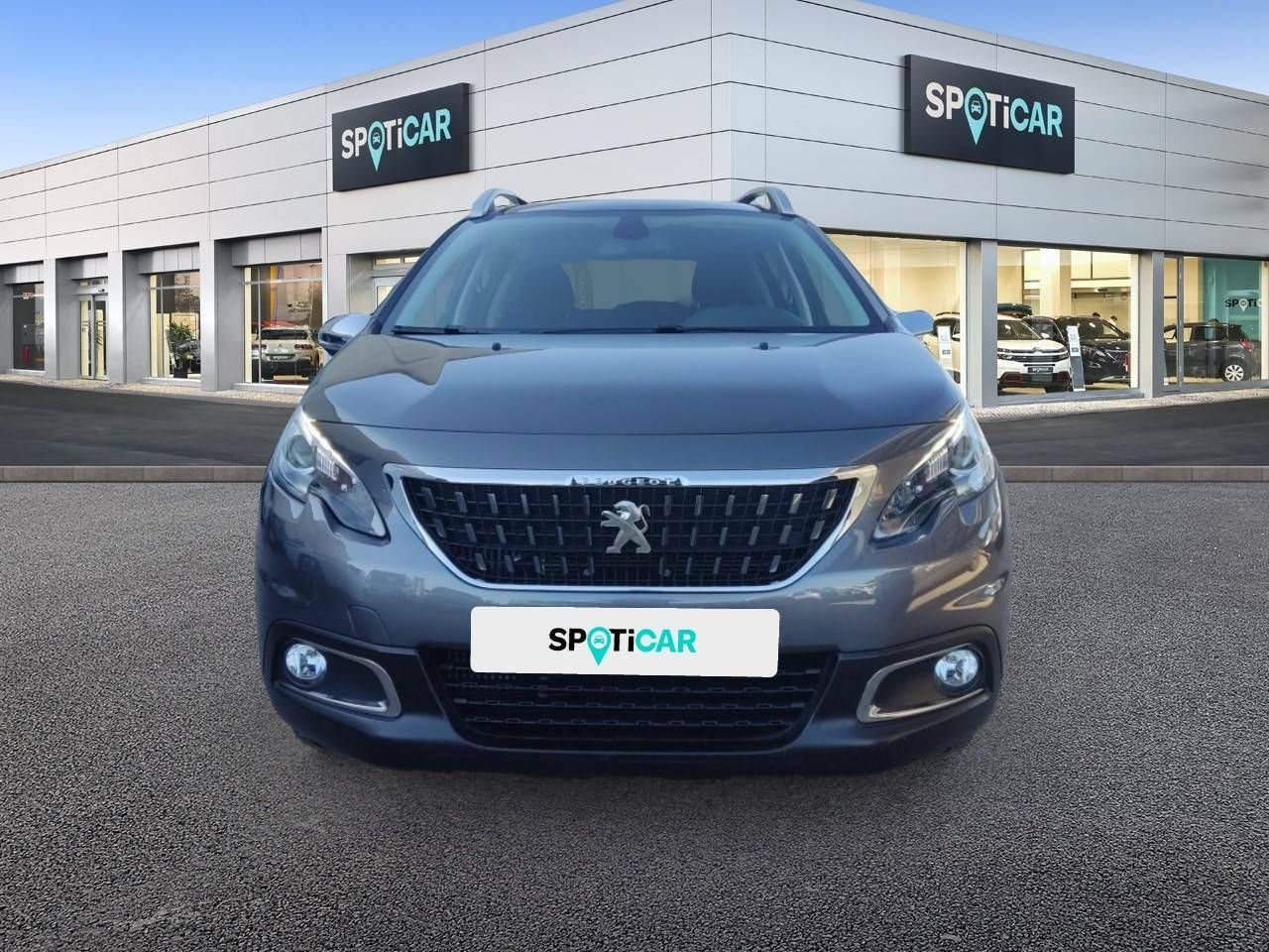 Foto Peugeot 2008 2