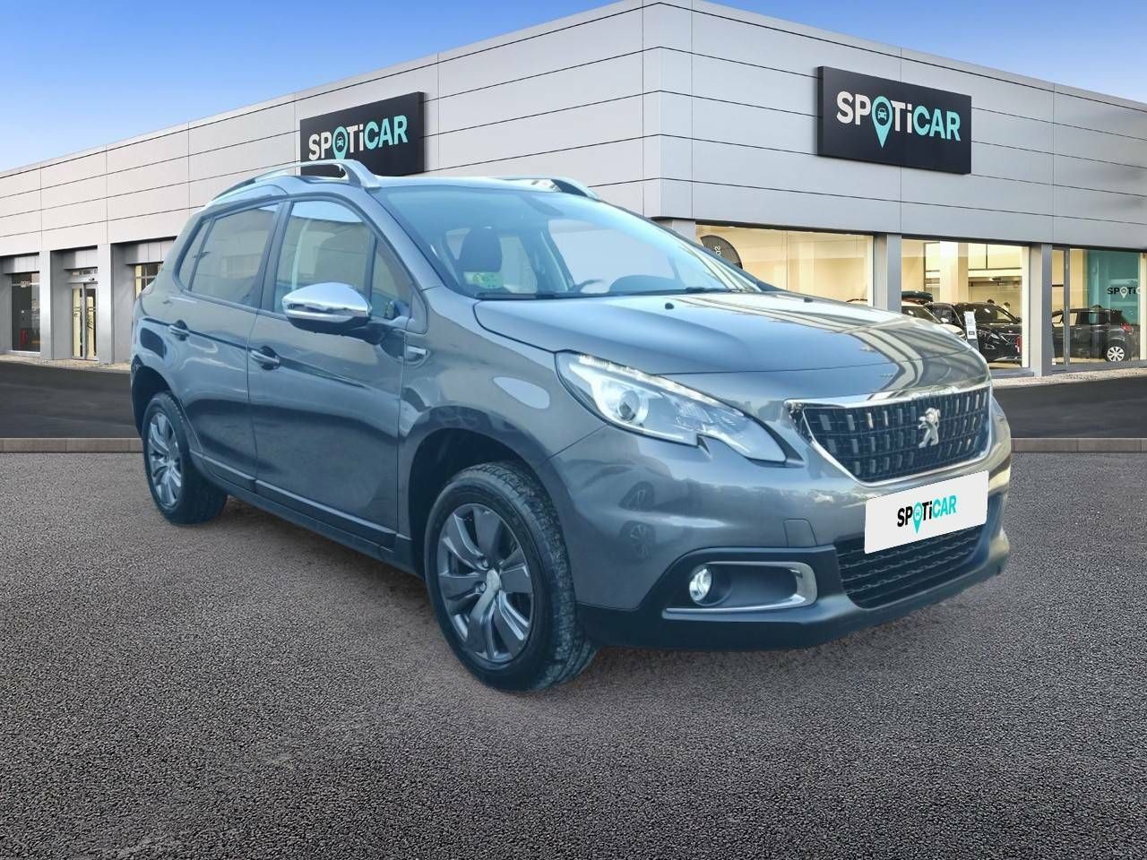 Foto Peugeot 2008 3