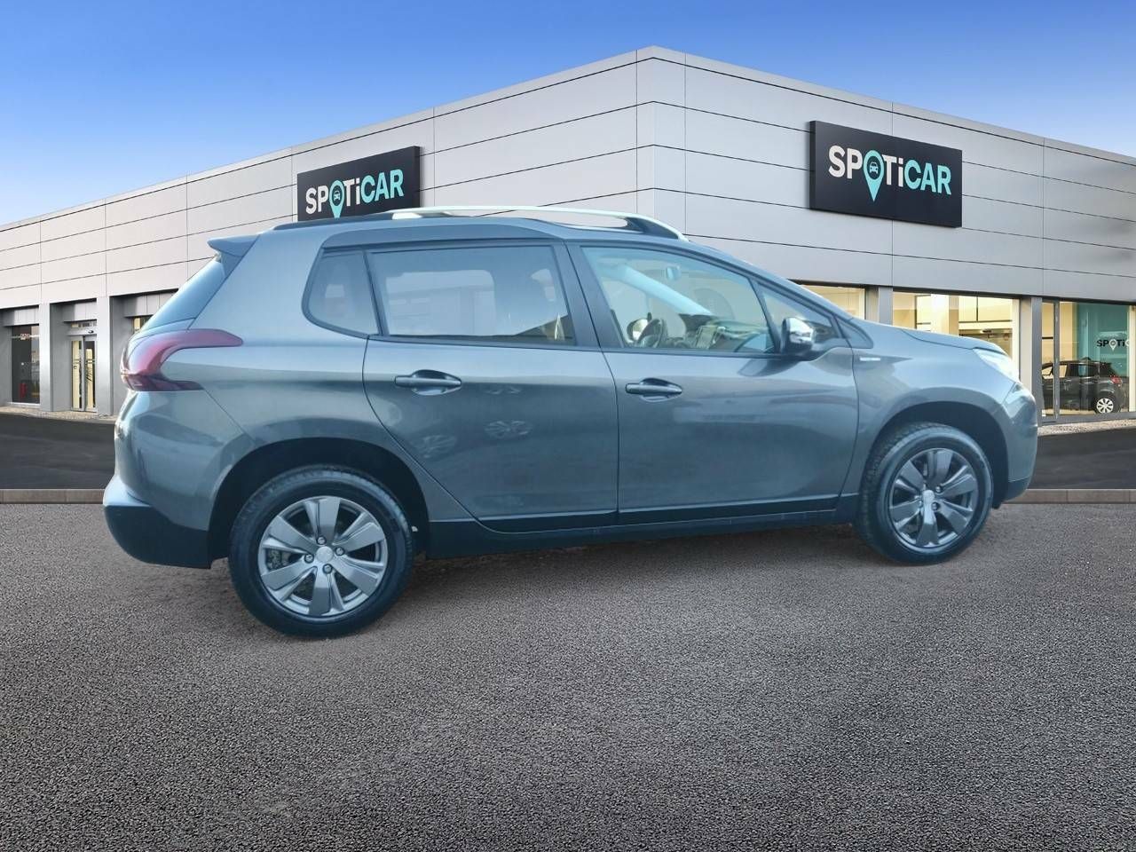 Foto Peugeot 2008 4
