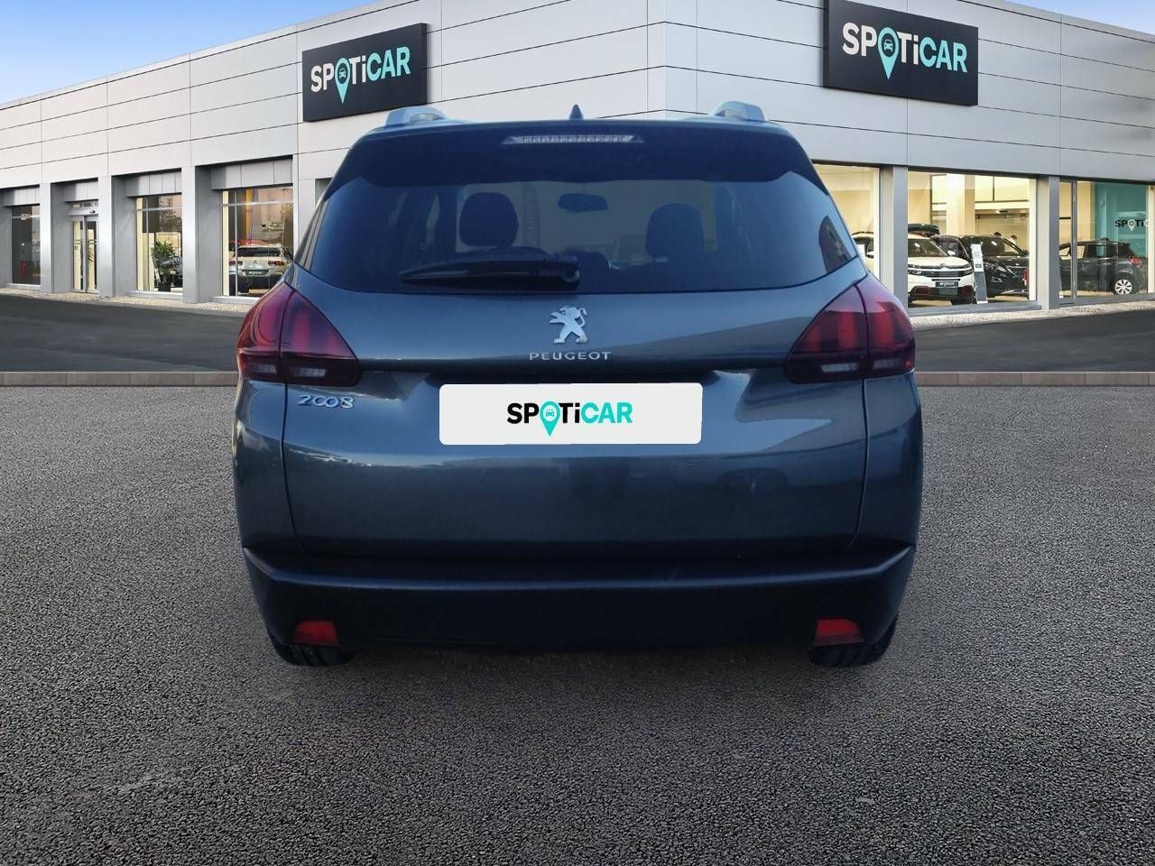 Foto Peugeot 2008 5