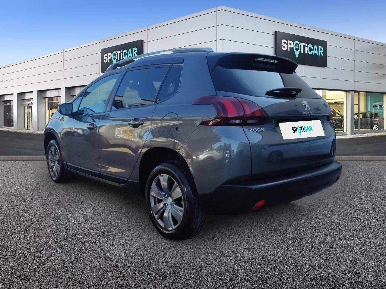 Foto Peugeot 2008 7