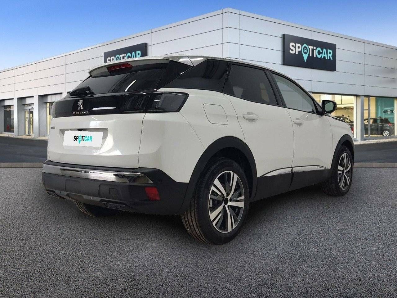 Foto Peugeot 3008 5