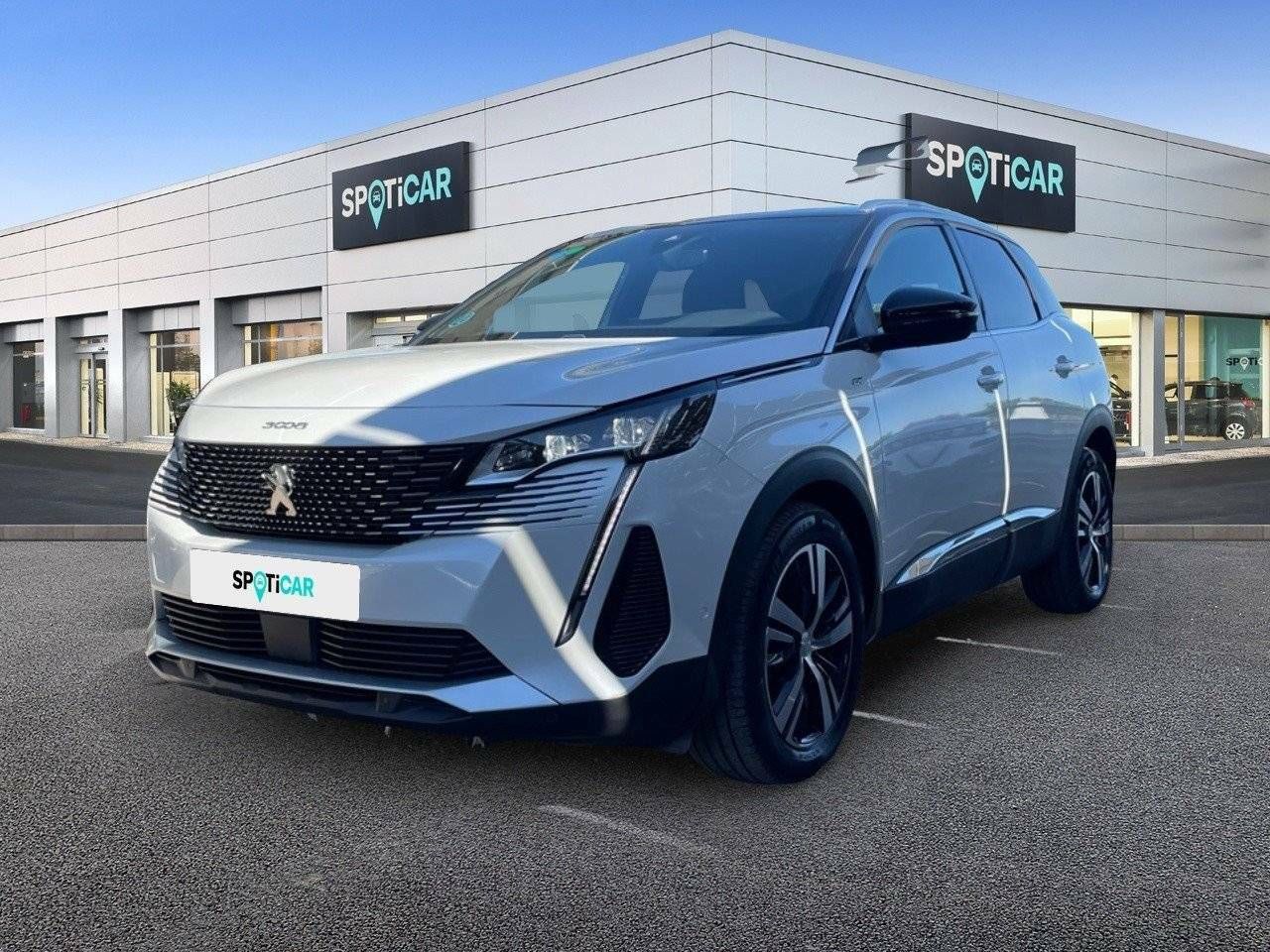 Foto Peugeot 3008 1