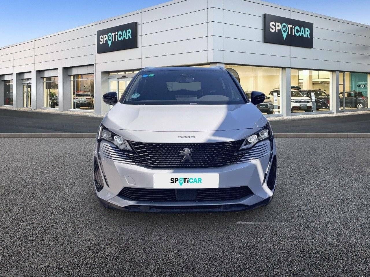 Foto Peugeot 3008 2