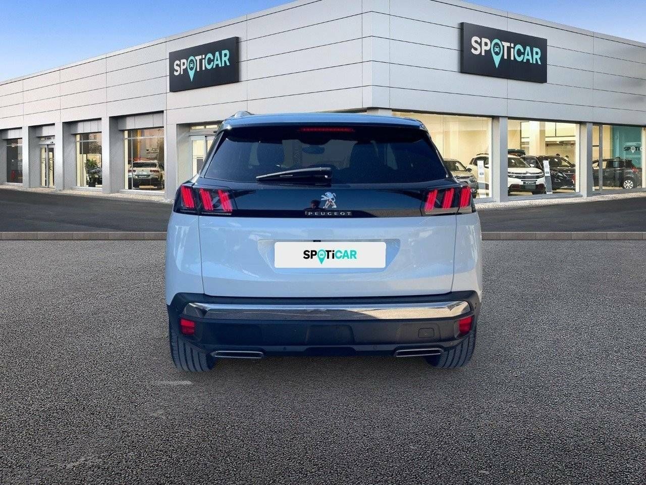 Foto Peugeot 3008 5