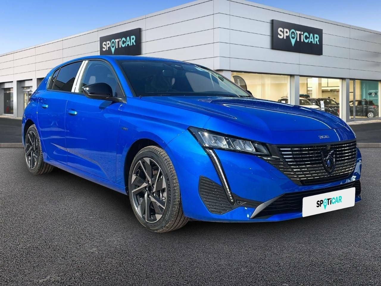 Foto Peugeot 308 5