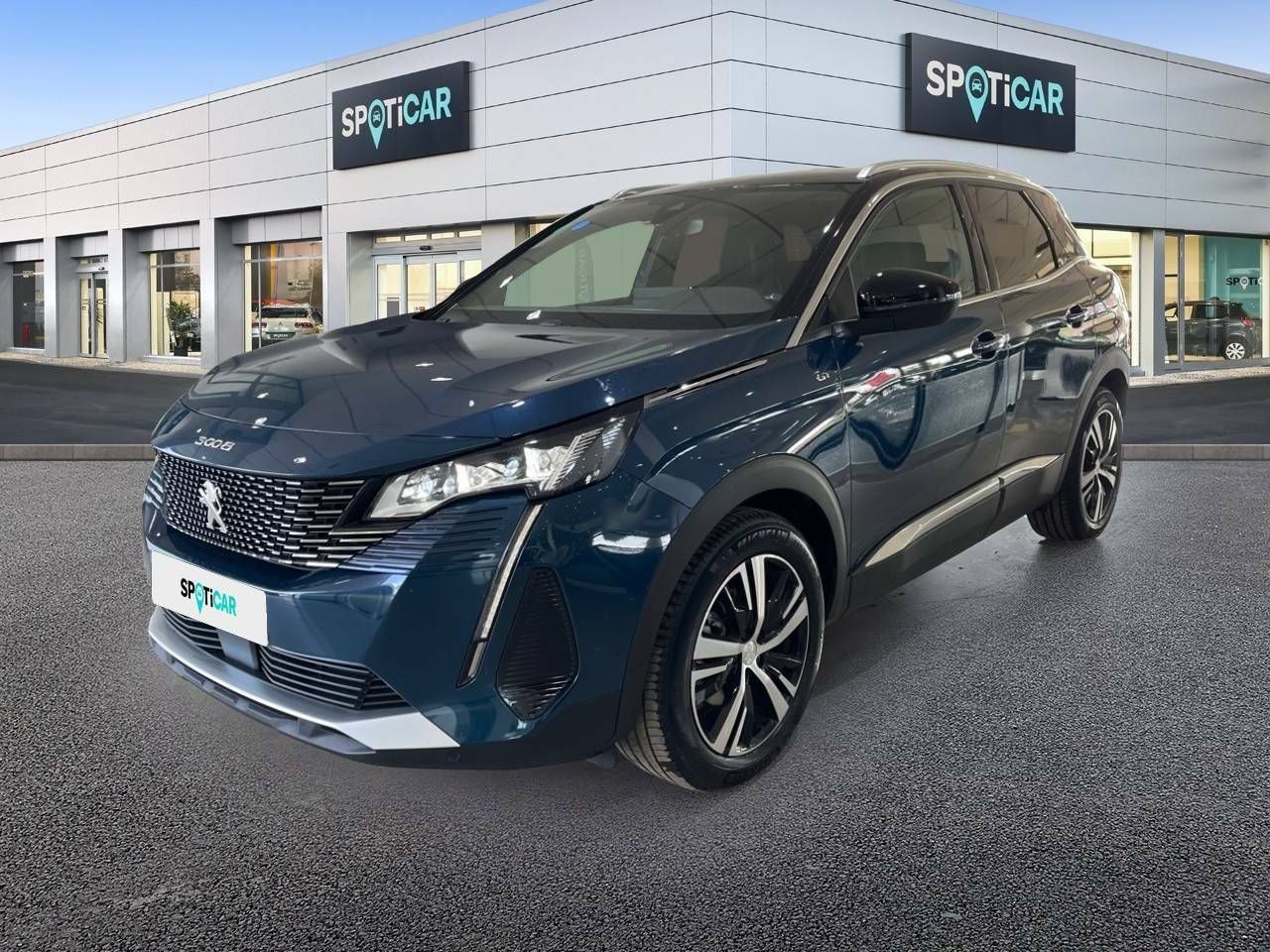 Foto Peugeot 3008 1