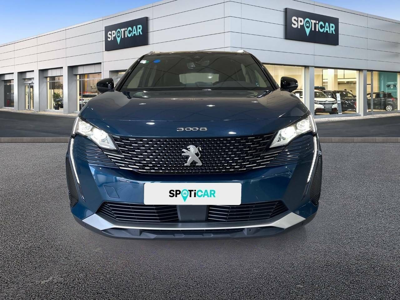 Foto Peugeot 3008 2