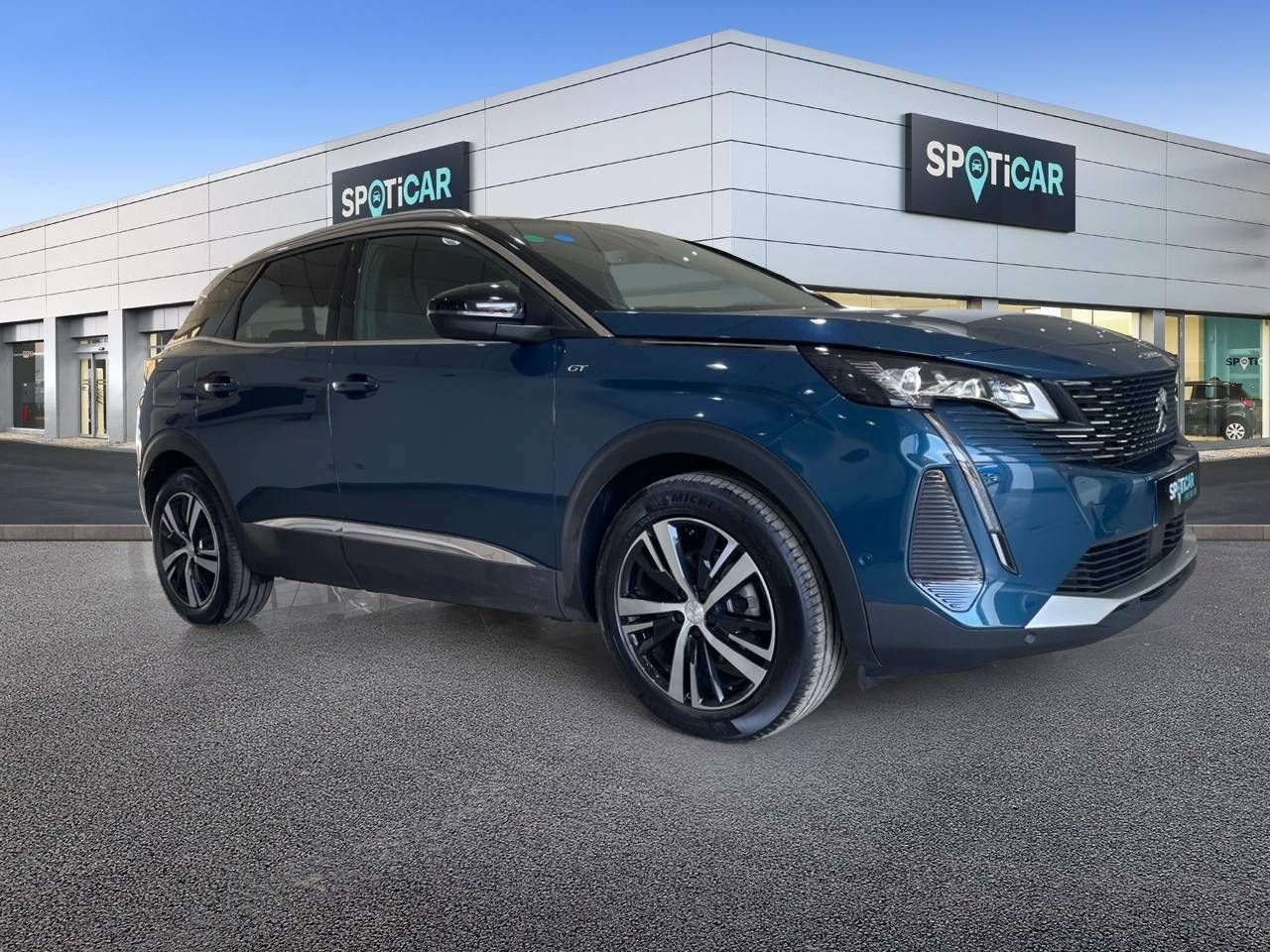 Foto Peugeot 3008 4