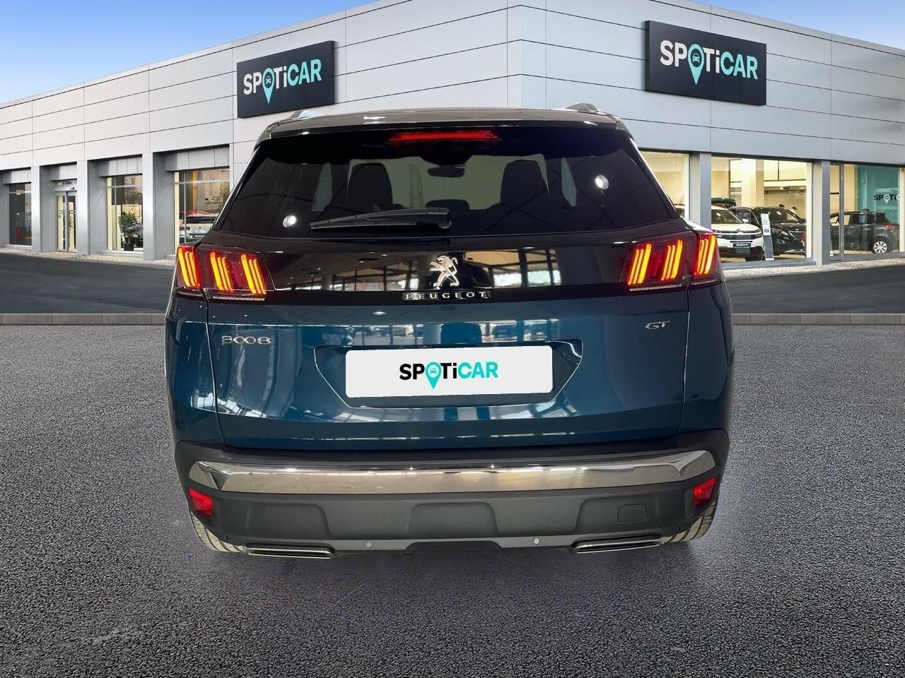 Foto Peugeot 3008 5