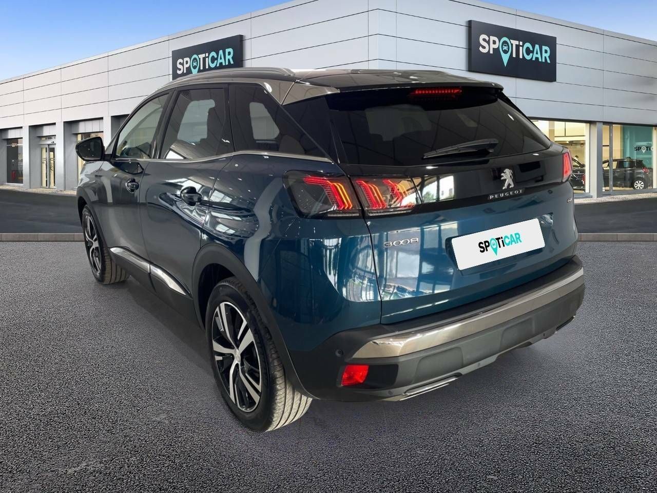 Foto Peugeot 3008 7
