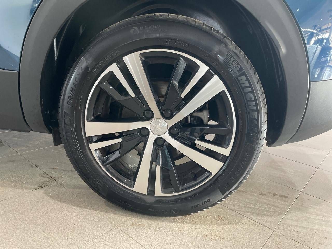 Foto Peugeot 3008 11