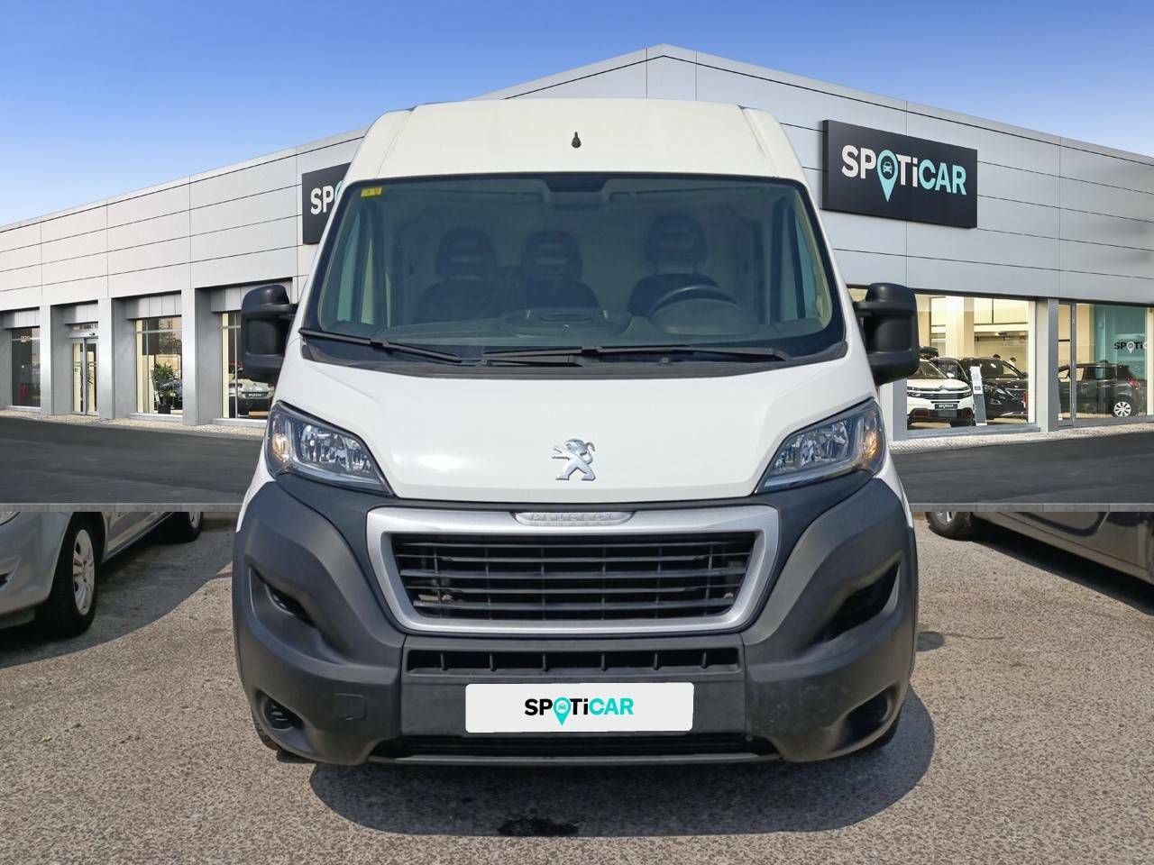 Foto Peugeot Boxer 14