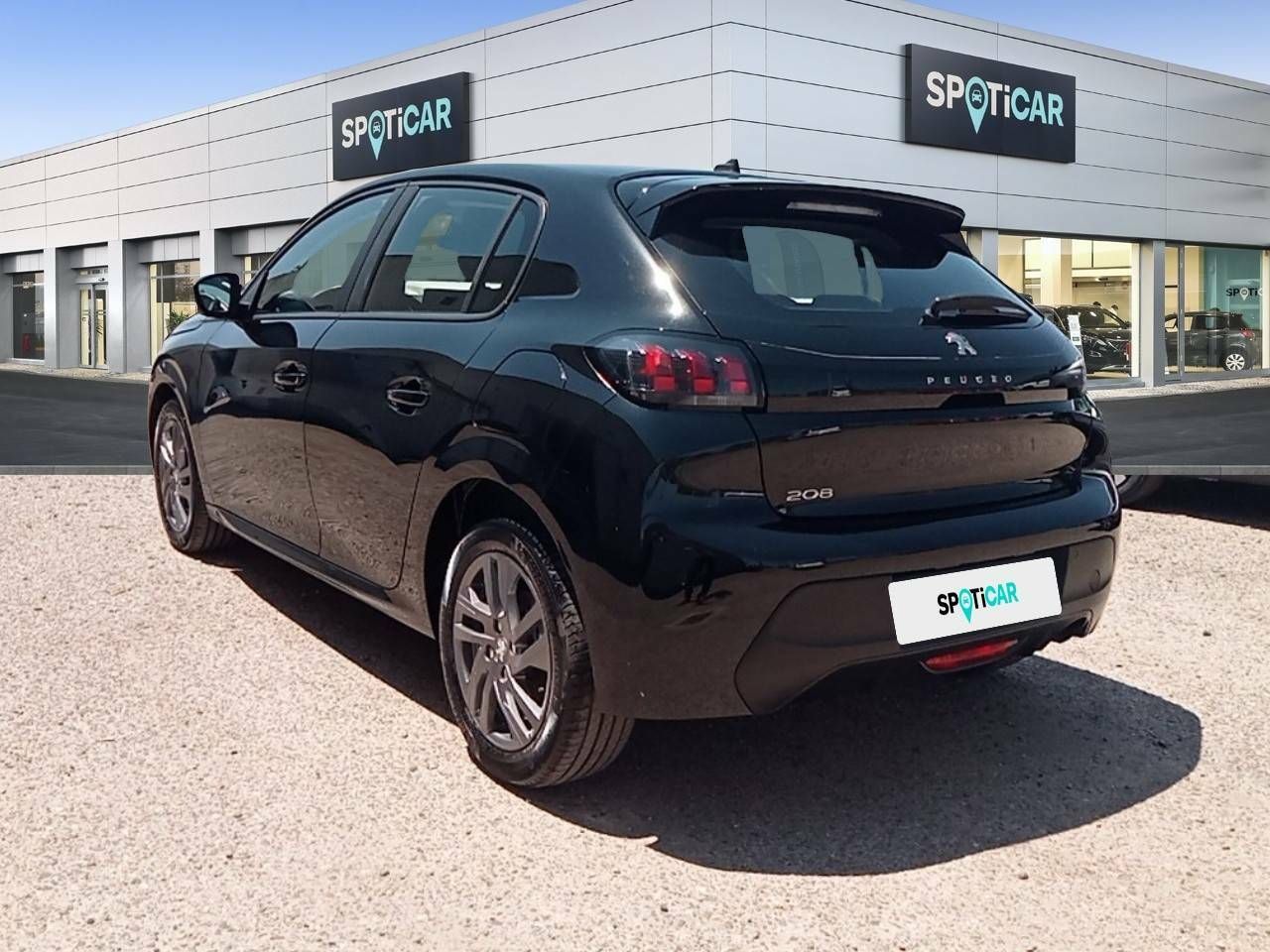 Foto Peugeot 208 19