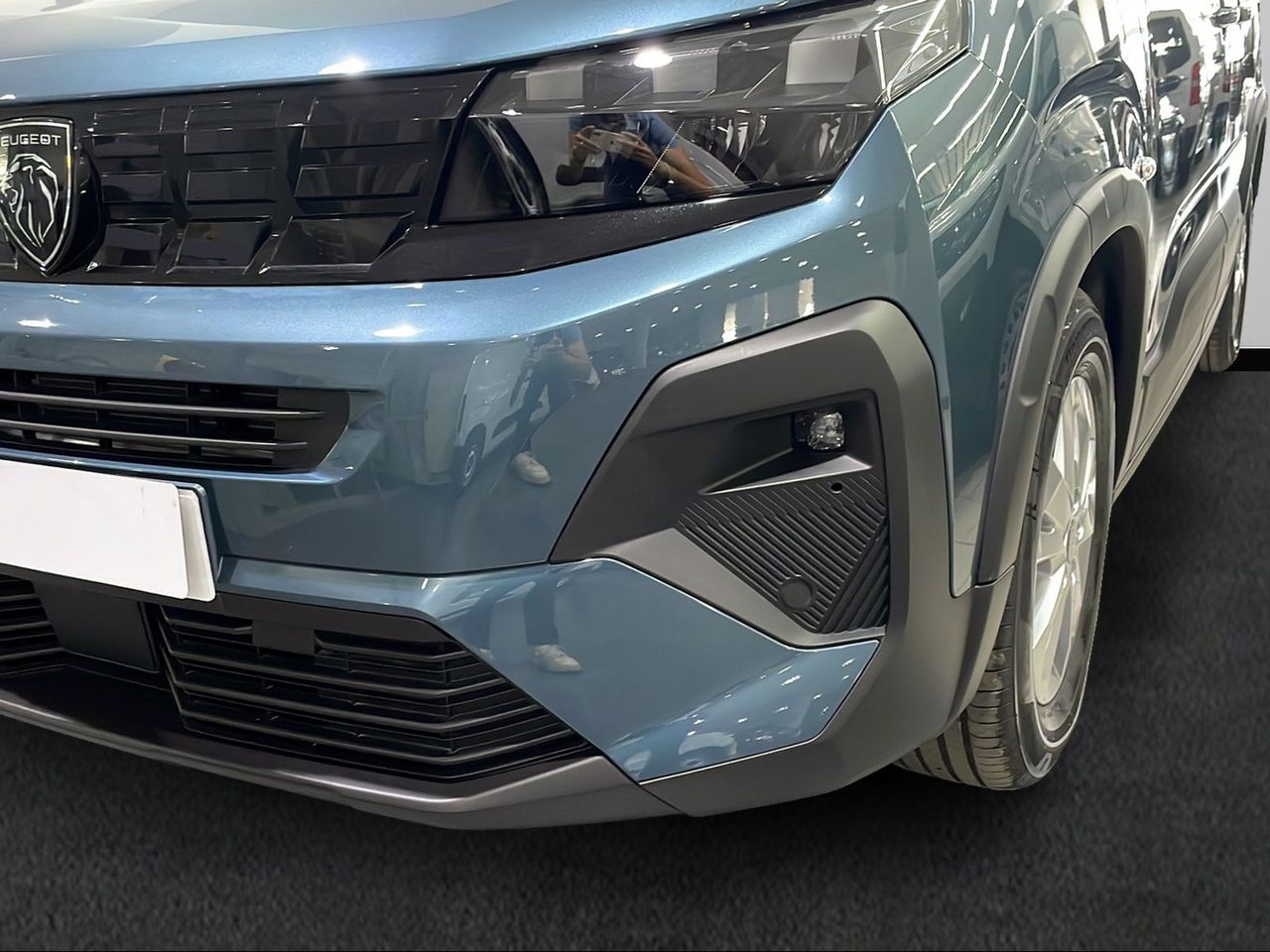 Foto Peugeot Rifter 7