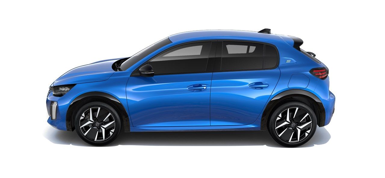Foto Peugeot 208 3