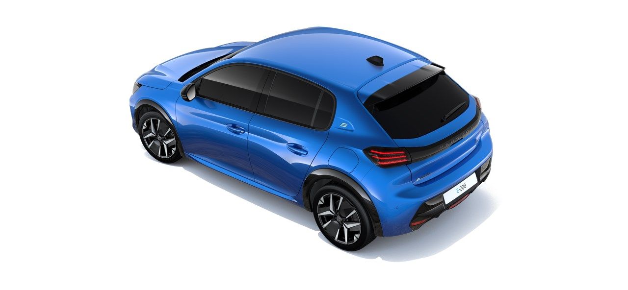 Foto Peugeot 208 4