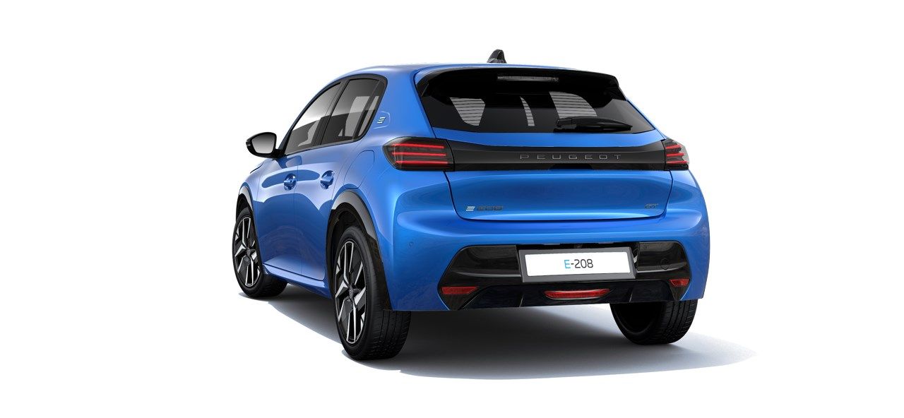Foto Peugeot 208 5