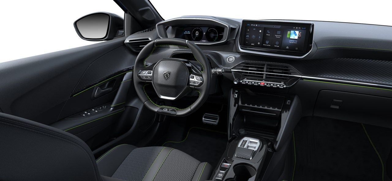 Foto Peugeot 208 7