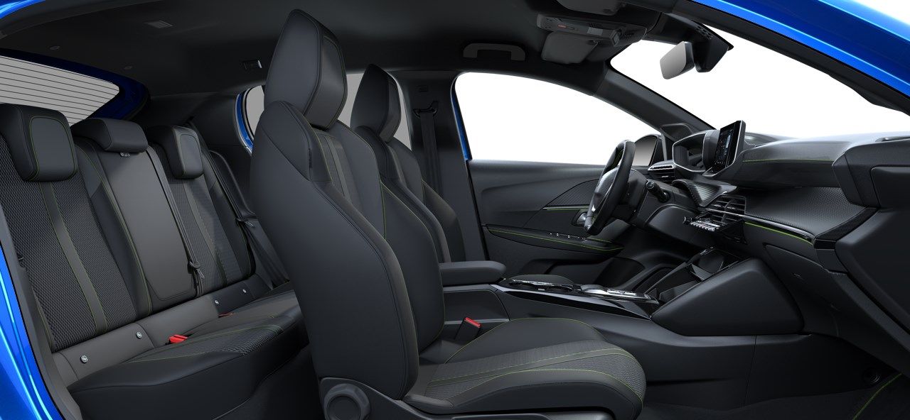 Foto Peugeot 208 10