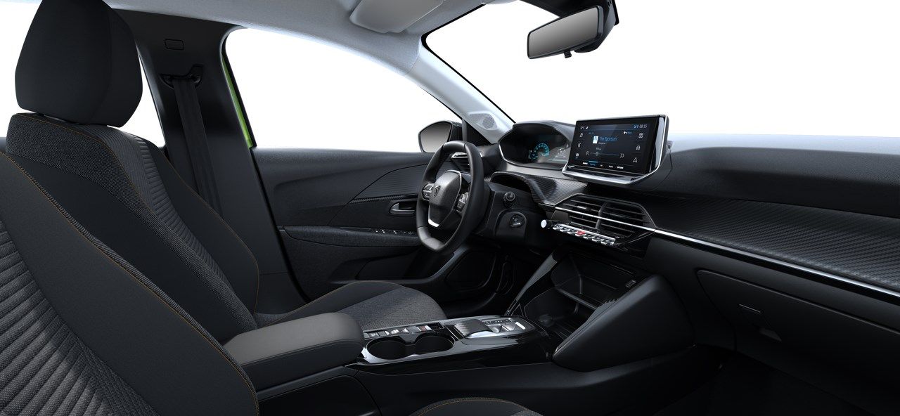 Foto Peugeot 208 8