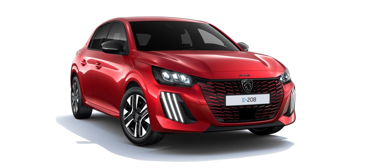Foto Peugeot 208 1
