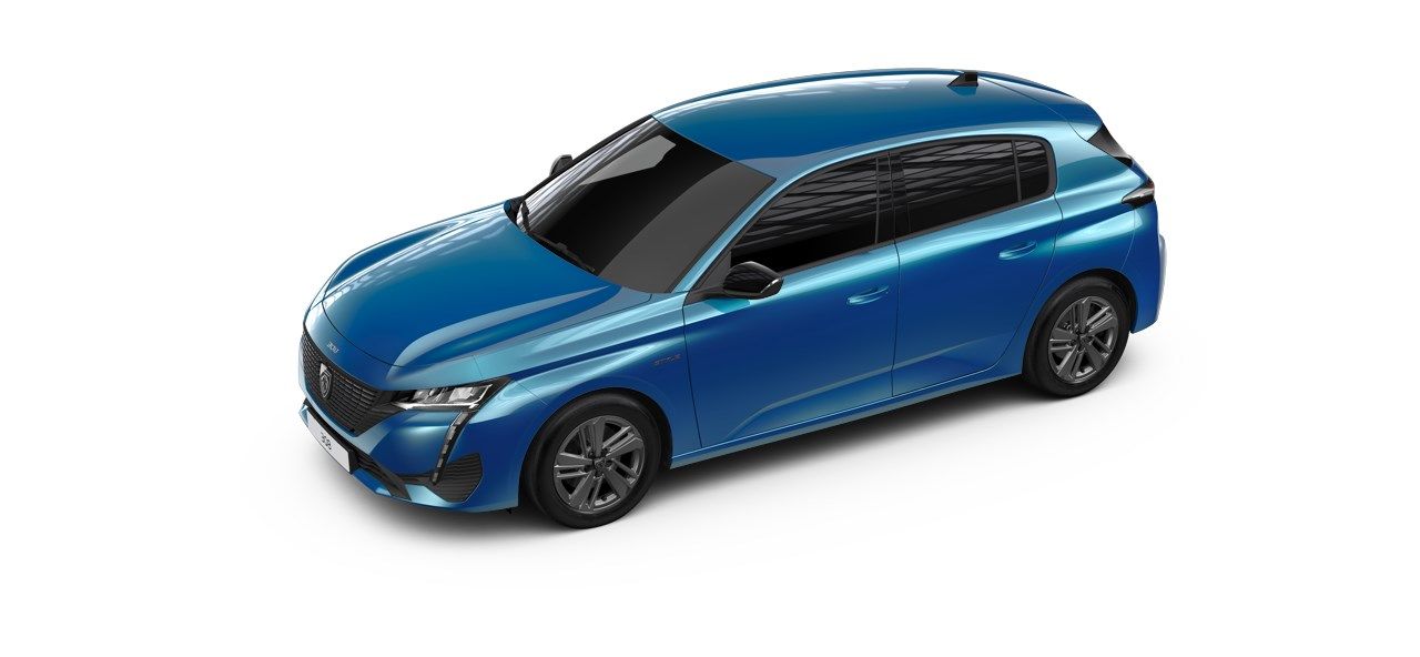 Foto Peugeot 308 3