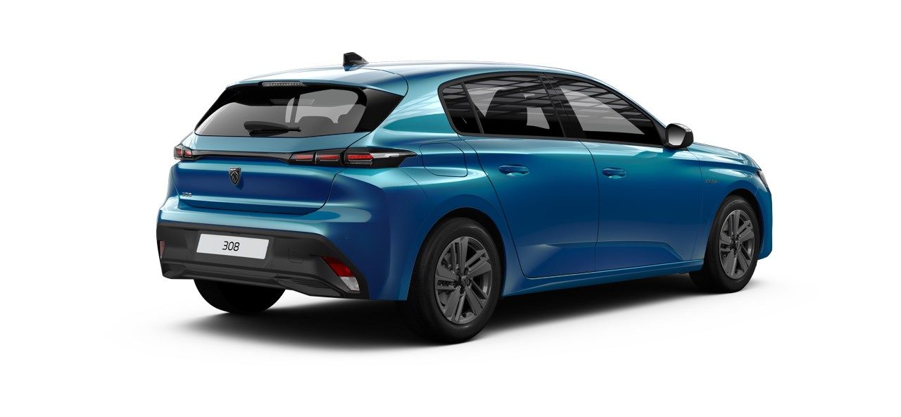 Foto Peugeot 308 5