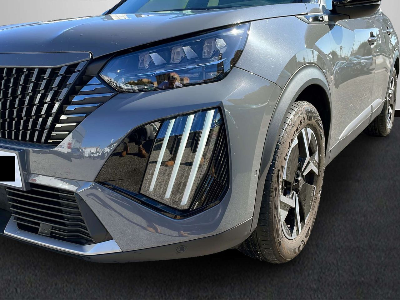 Foto Peugeot 2008 8