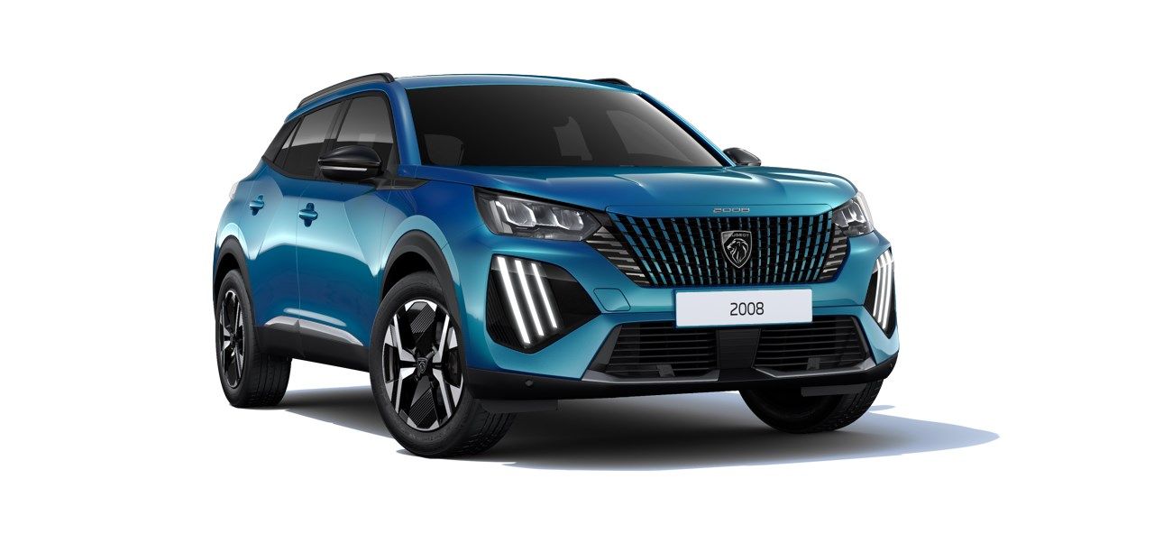 Foto Peugeot 2008 1