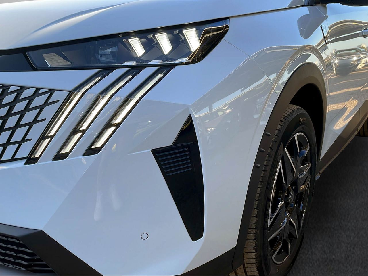Foto Peugeot 5008 8