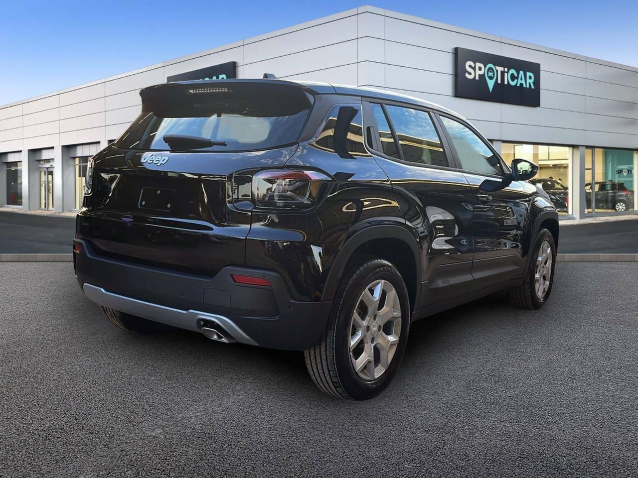 Foto Jeep Avenger 5