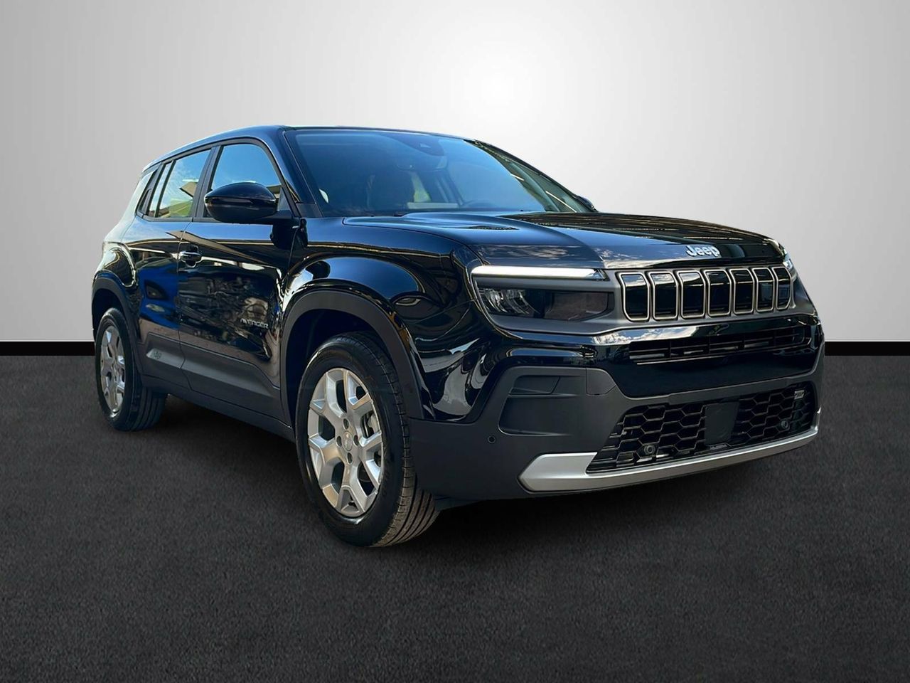 Foto Jeep Avenger 6