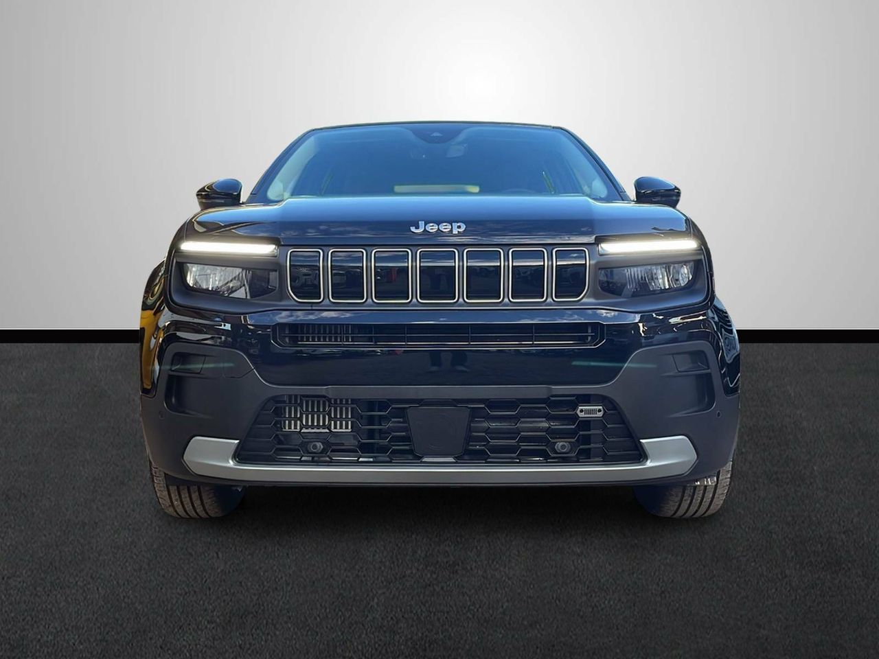 Foto Jeep Avenger 7