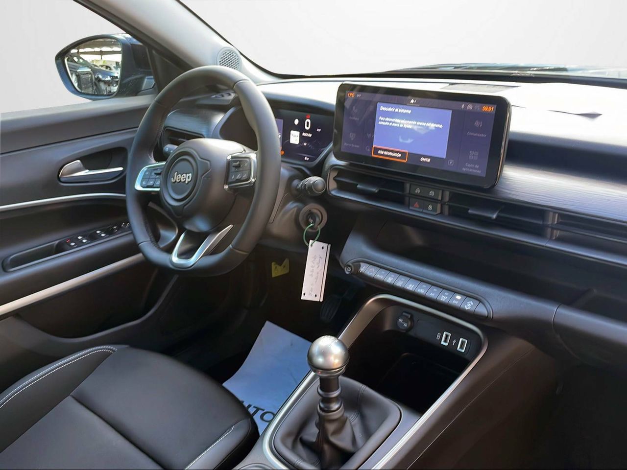Foto Jeep Avenger 11