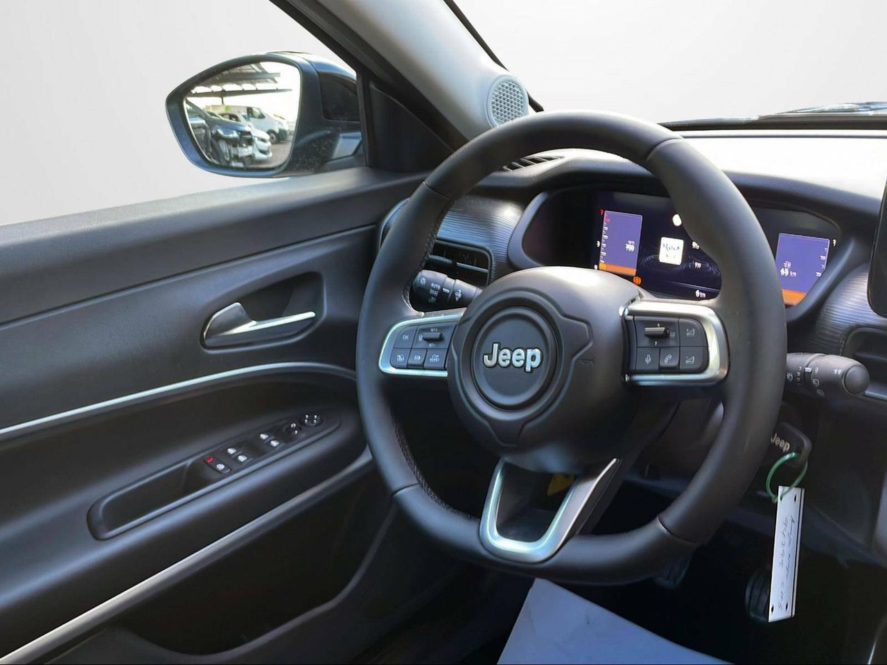 Foto Jeep Avenger 20