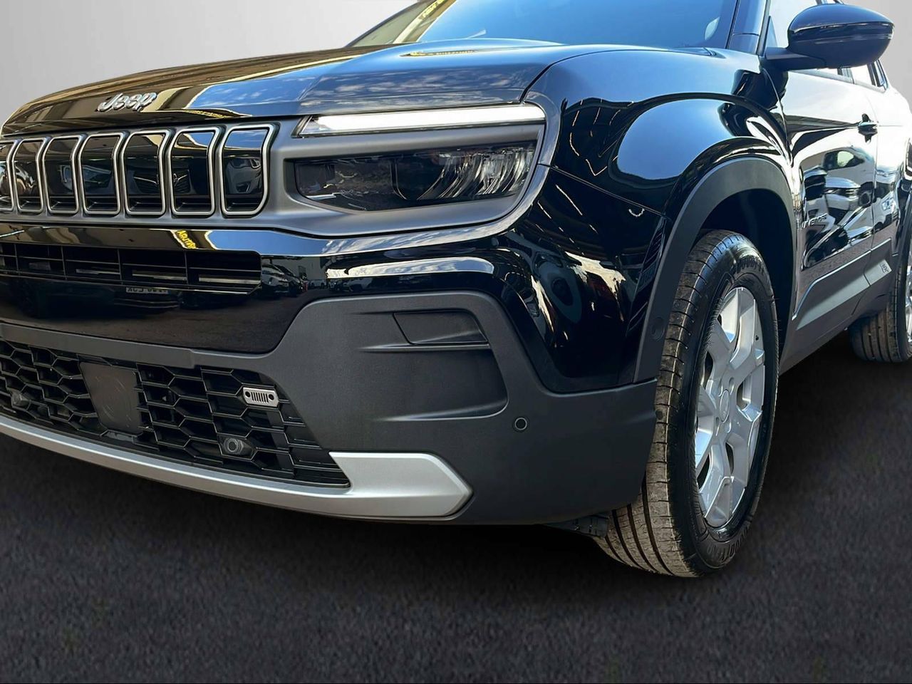 Foto Jeep Avenger 22