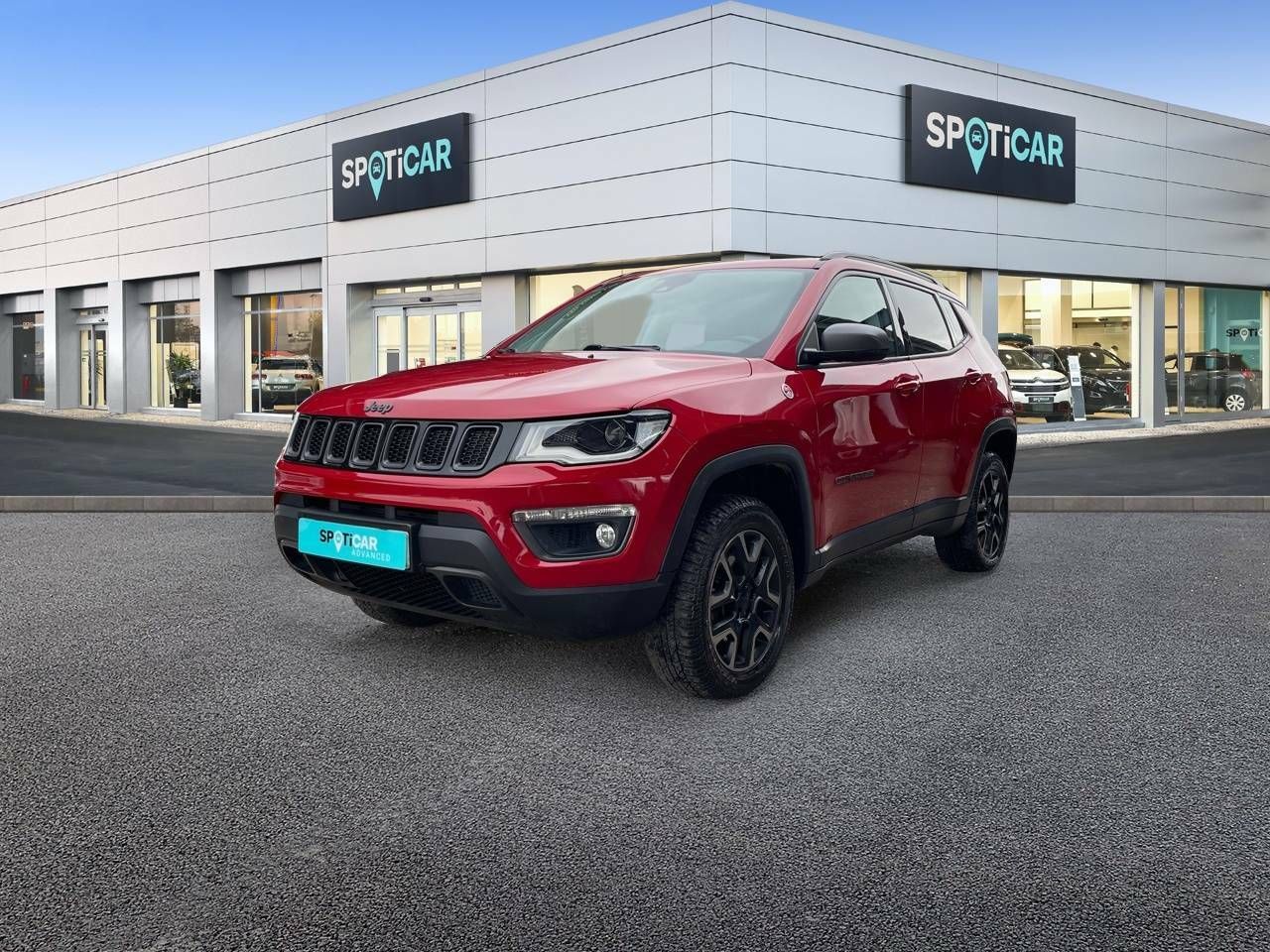 Foto Jeep Compass 1