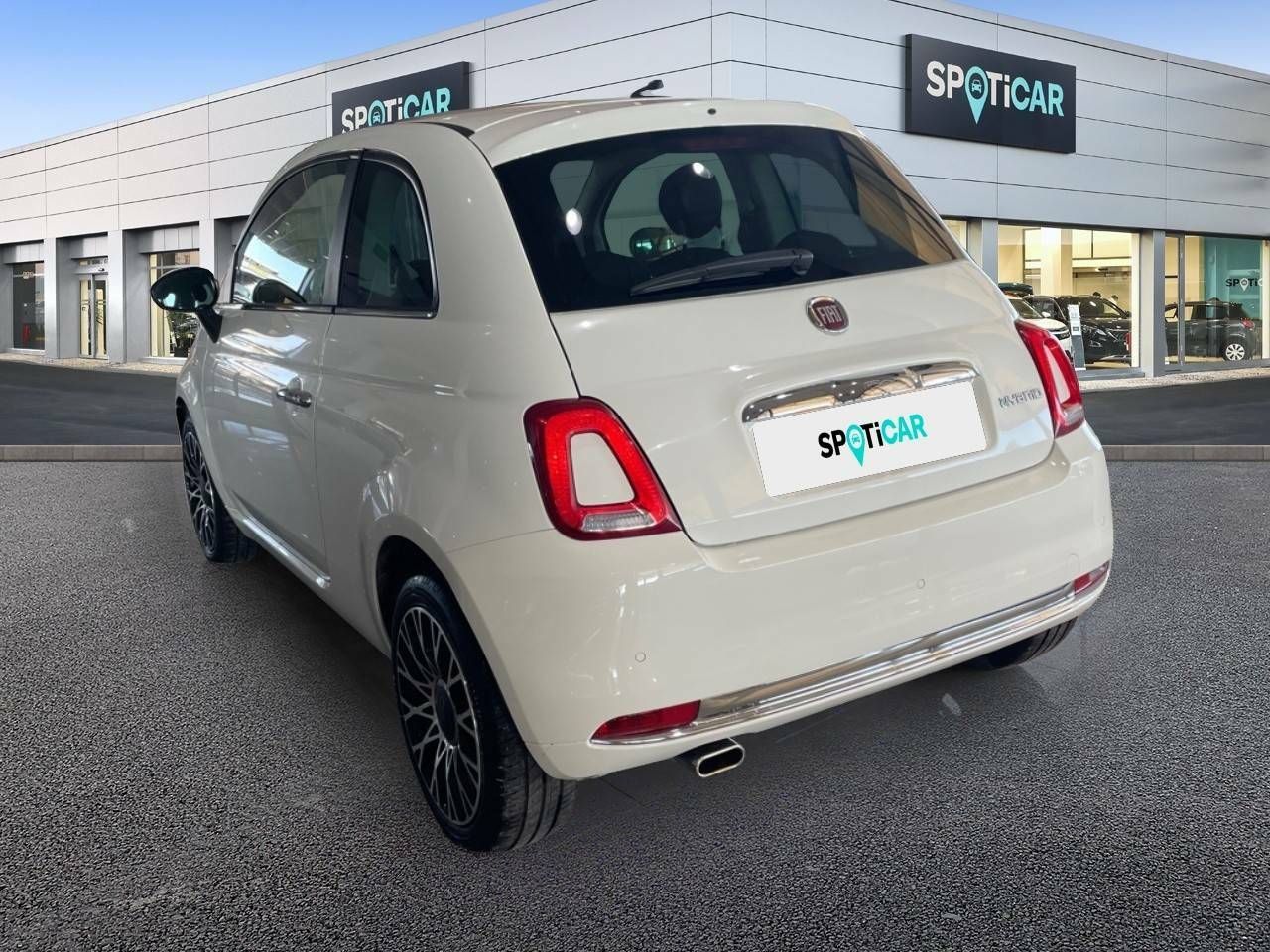 Foto Fiat 500 3