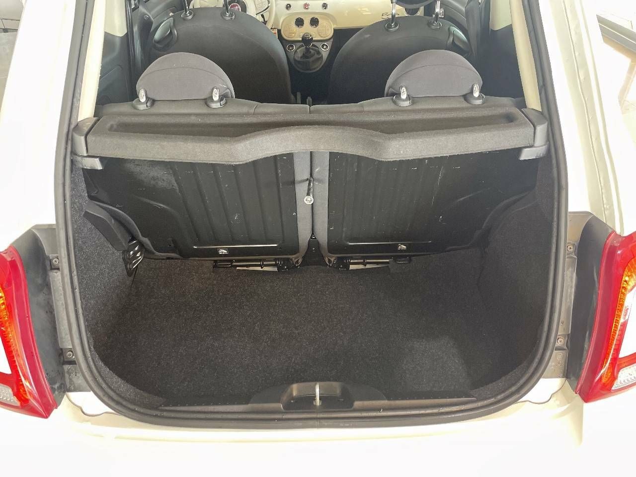 Foto Fiat 500 2