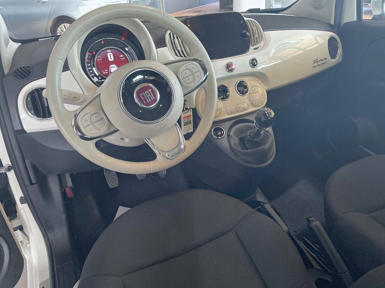 Foto Fiat 500 4