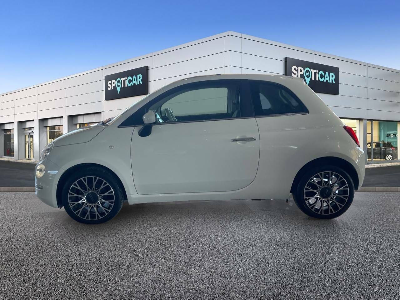 Foto Fiat 500 9