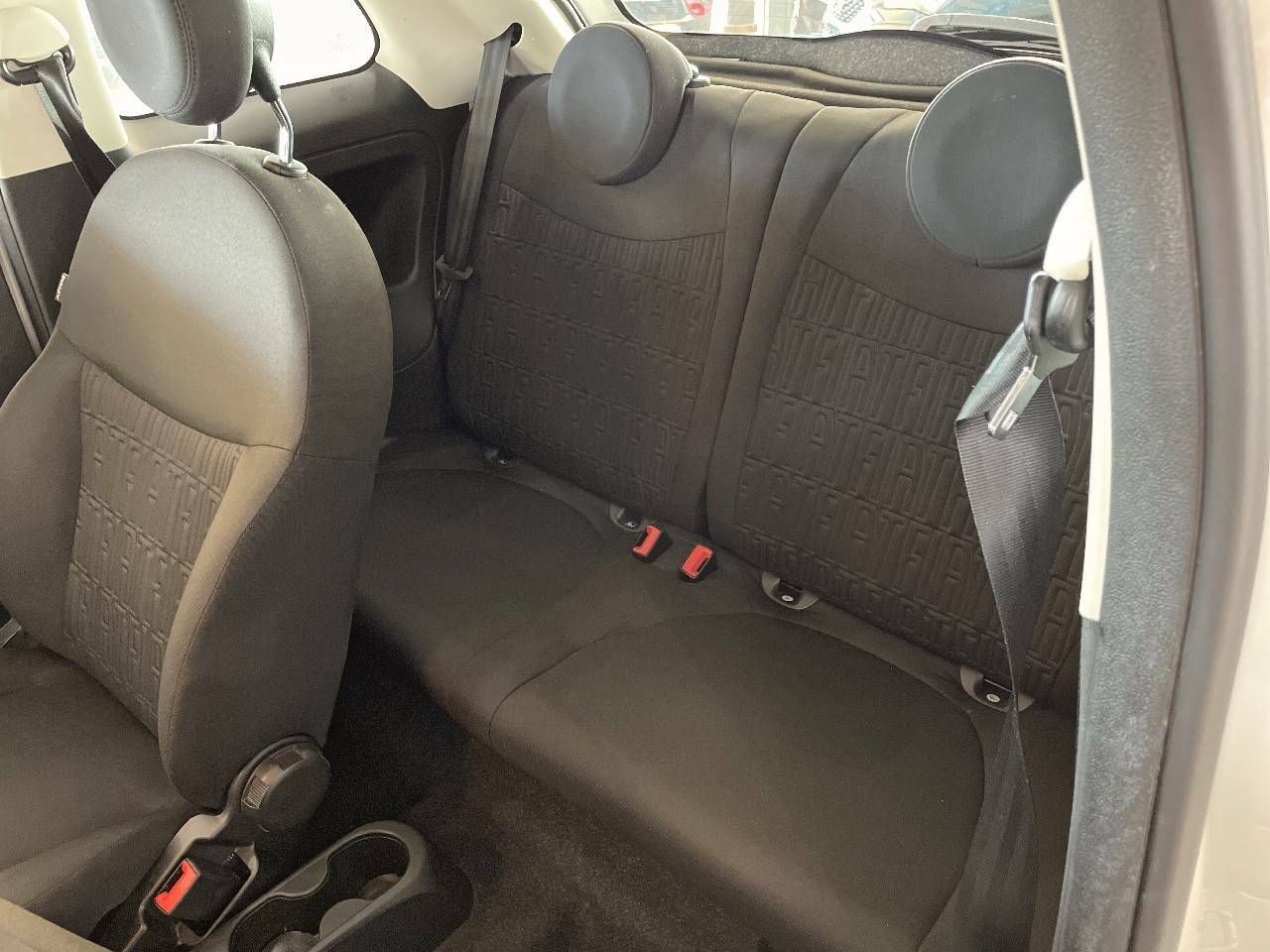 Foto Fiat 500 12