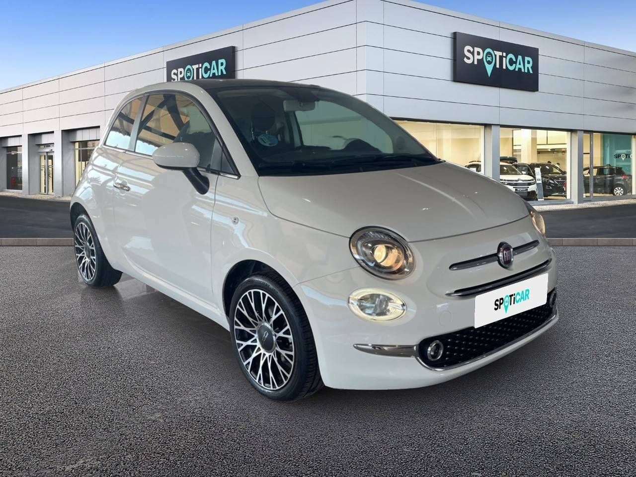 Foto Fiat 500 15