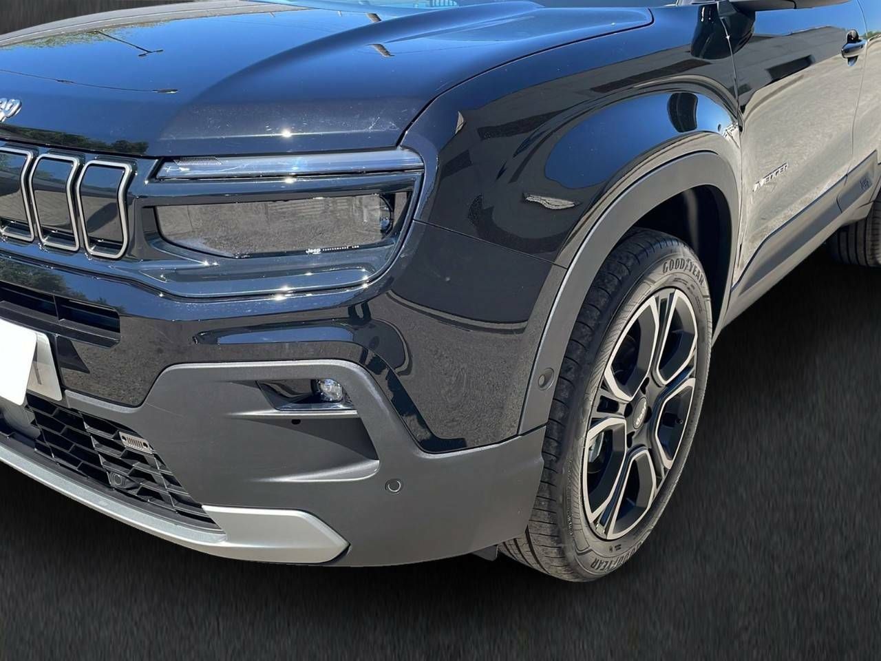 Foto Jeep Avenger 7