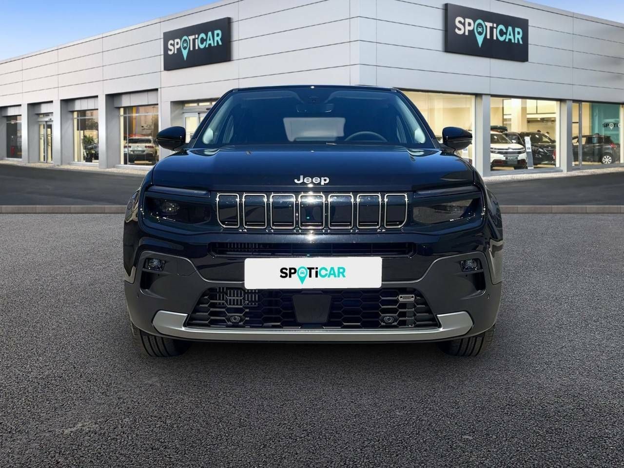 Foto Jeep Avenger 8