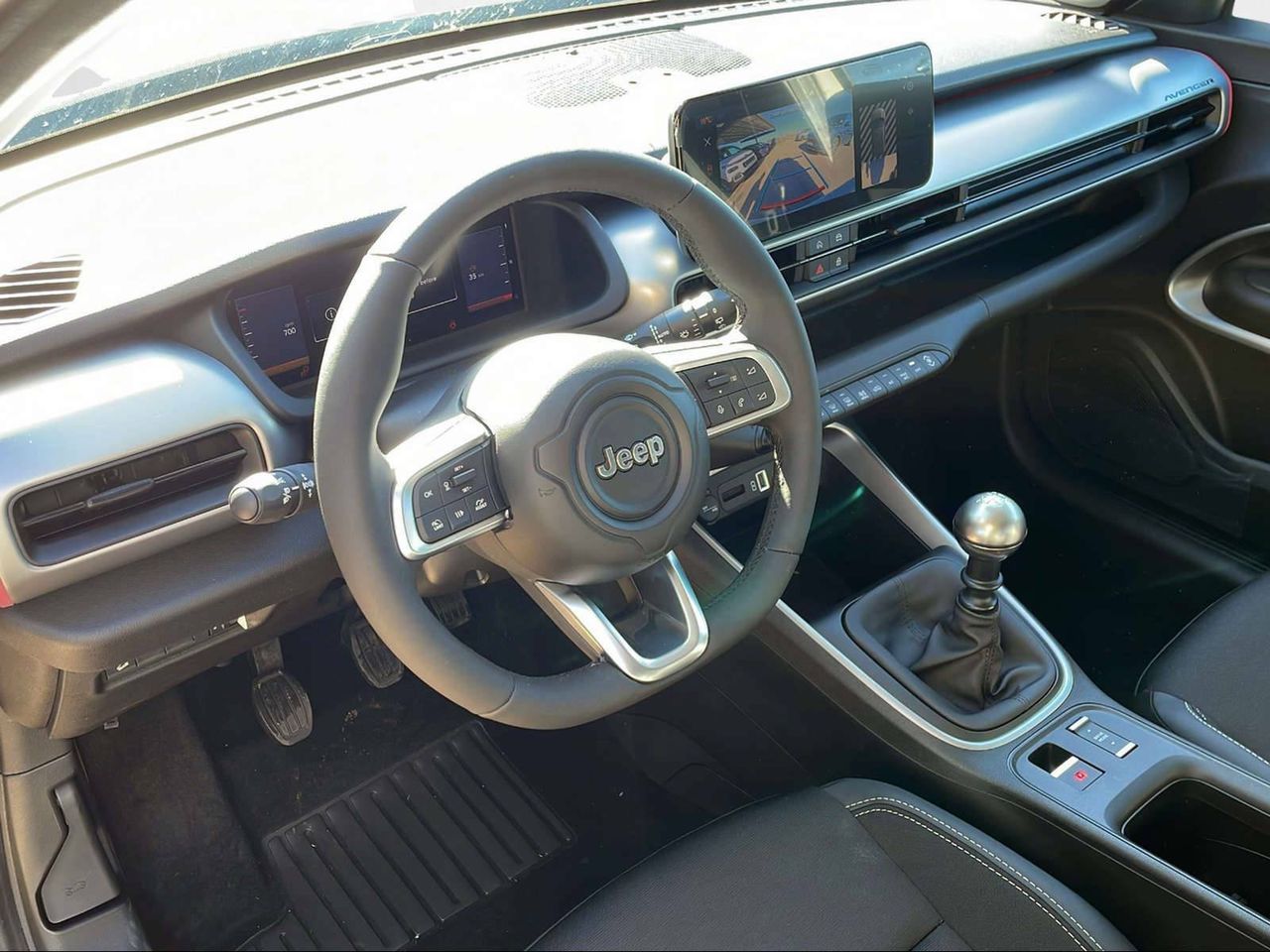 Foto Jeep Avenger 13