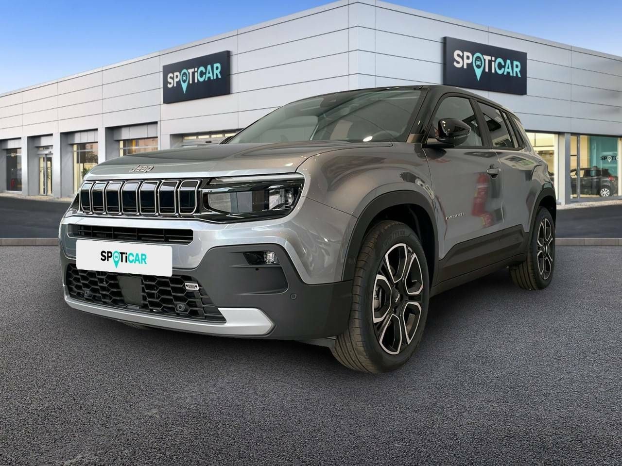 Foto Jeep Avenger 1