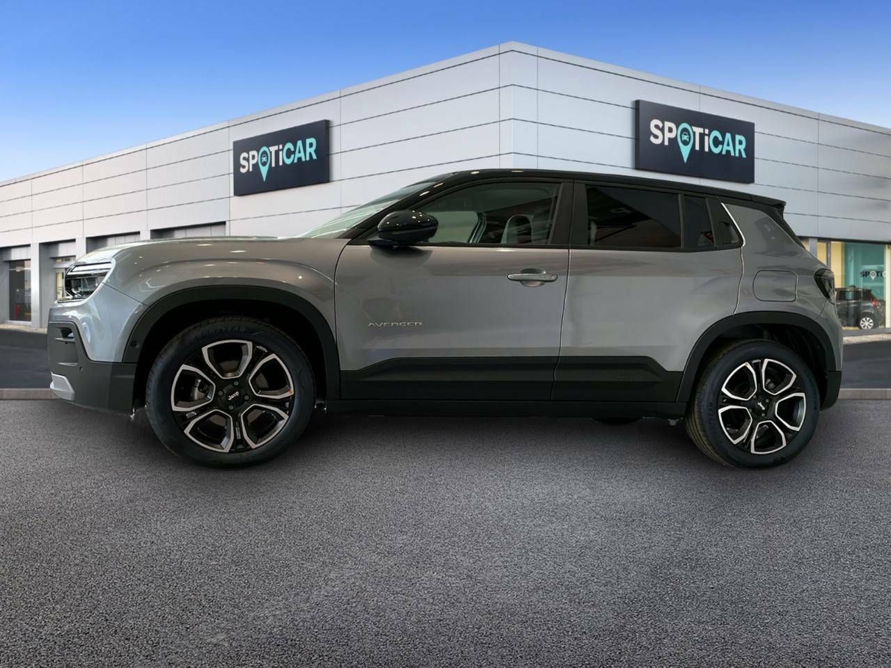 Foto Jeep Avenger 2